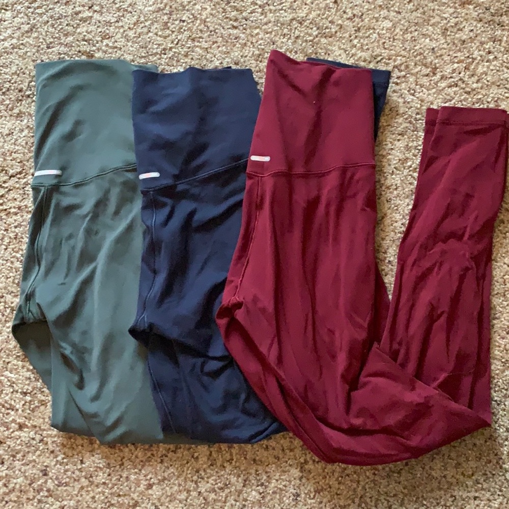 Aerie OFFLINE leggings bundle